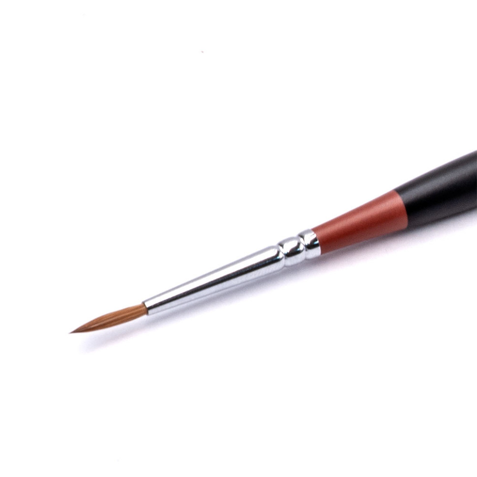 Кисть MiniWarPaint серии Liner №1,7