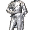 Оловянная миниатюра "Король Пруссии Фридрих-Вильгельм III. 1808-1813 годы"