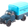 Масштабная модель "Фургон ЛУМЗ-827 (51) "Промтовары" М 1/43 Масштабная модель "Фургон ЛУМЗ-827 (51) "Промтовары" М 1/43