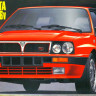 Сборная модель "Автомобиль Lancia Delta HF Integrale 16v"  М 1/24