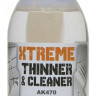 Растворитель для красок XTREME METAL COLOR