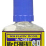 Клей для моделей супертекучий "Mr.Cement SP", 40 мл.