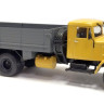 Масштабная модель "Автомобиль КрАЗ-257 Б1" М 1/43 Масштабная модель "Автомобиль КрАЗ-257 Б1" М 1/43