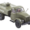 Масштабная модель "Автоцистерна МЗ-3904 (51)" М 1/43 Масштабная модель "Автоцистерна МЗ-3904 (51)" М 1/43