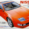 Сборная модель "Автомобиль Nissan 300ZX Turbo"    М 1/24