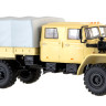 Масштабная модель "Миасский грузовик 43206-0551" М 1/43 Масштабная модель "Миасский грузовик 43206-0551" М 1/43