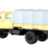 Масштабная модель "Миасский грузовик 43206-0551" М 1/43 Масштабная модель "Миасский грузовик 43206-0551" М 1/43