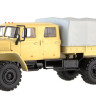 Масштабная модель "Миасский грузовик 43206-0551" М 1/43 Масштабная модель "Миасский грузовик 43206-0551" М 1/43