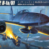 Сборная модель "Немецкий истребитель Me-262 В-1a/U1"  М 1/48