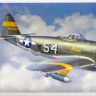 Сборная модель "Истребитель P-47D "Thunderbolt"  М 1/72