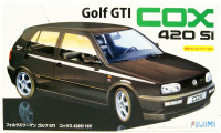 Сборная модель "Автомобиль Volkswagen Golf Cox 420 Si 16V"  М 1/24