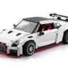 Конструктор CADA "Спорткар GTR R35", 1322 дет. Конструктор CADA "Спорткар GTR R35", 1322 дет.