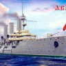 Сборная модель "Крейсер "Аврора"  М 1/400