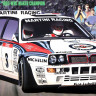Сборная модель "Автомобиль LANCIA SUPER DELTA 92WRC"   М 1/24