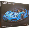 Конструктор CADA "Спорткар Centenario 770-4", 3842 дет.