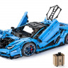 Конструктор CADA "Спорткар Centenario 770-4", 3842 дет. Конструктор CADA "Спорткар Centenario 770-4", 3842 дет.