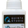 Клей Quinta Studio для 3D декалей, 20 мл.