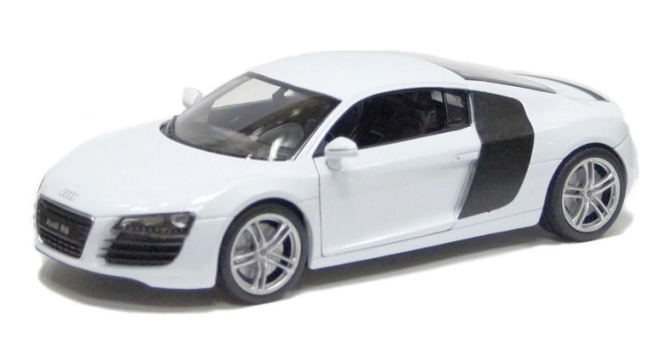Масштабная модель "Автомобиль "AUDI R8"   М 1/24