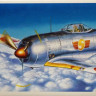Сборная модель "Японский истребитель Ki-44-II "Shoki"  М 1/72