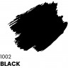C1002 ICM Краска акриловая для творчества, цвет "Черный" (Black), 12 мл. C1002 ICM Краска акриловая для творчества, цвет "Черный" (Black), 12 мл.