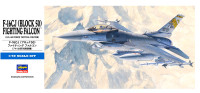 Сборная модель "Американский истребитель F-16CJ (Block 50)"  М 1/72