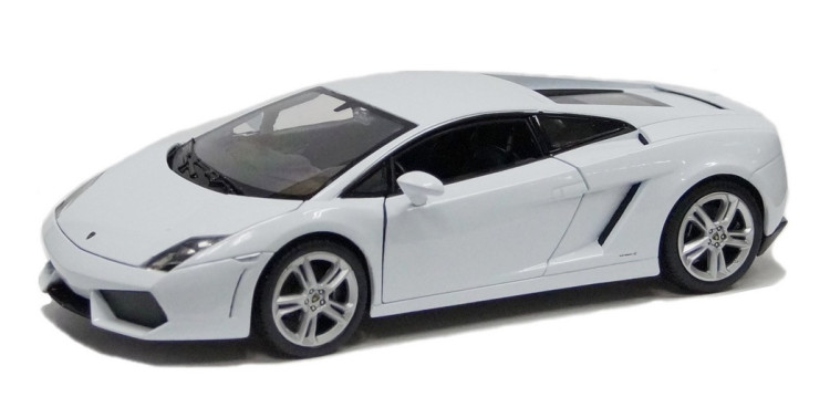 Масштабная модель "Автомобиль "Lamborghini Gallardo"   М 1/24