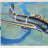 Сборная модель "Японский истребитель  Ki43-I "Hayabusa"   М 1/48