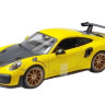 Масштабная модель "Автомобиль Porsche 911 GT2 RS" М 1/24 Масштабная модель "Автомобиль Porsche 911 GT2 RS" М 1/24