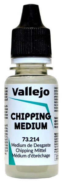 73214 Vallejo Средство для иммитации царапин и сколов, 17 мл.