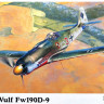 Сборная модель "Немецкий истребитель Fw 190 D-9"  М 1/32