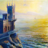 Пазл Морской вид", 1000 эл.