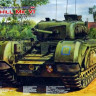 Сборная модель "Британский танк Churhill Mk.VI"  М 1/35