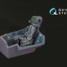 3D Декаль интерьера кабины  Су-27СМ (для модели Звезда)   М 1/72