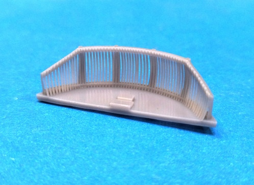 Радарный сканер для модели ЗРК "Тор" (Звезда), М 1/35