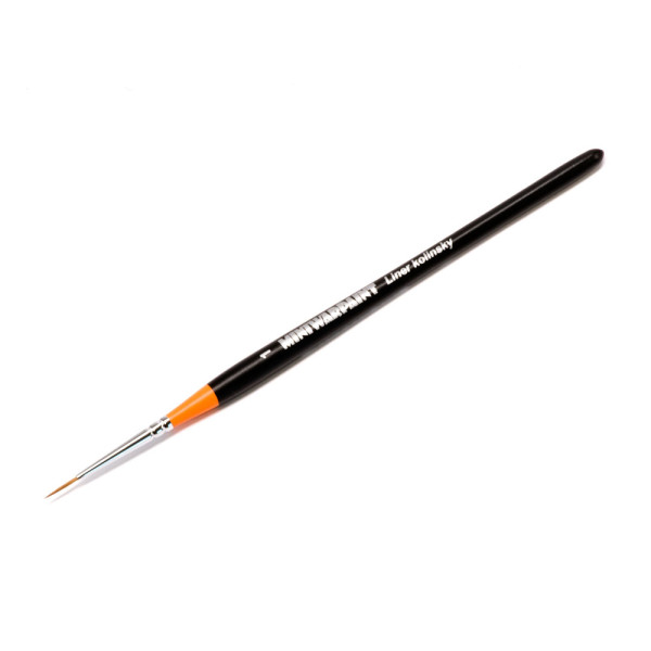 Кисть MiniWarPaint серии Liner №1