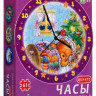 Часы-пазл с кварцевым механизмом "Новогодние сны".