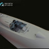 3D Декаль интерьера кабины Су-33 (для модели Звезда)   М 1/72