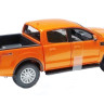 Масштабная модель "Автомобиль Ford Ranger, 2019 г." М 1/27 Масштабная модель "Автомобиль Ford Ranger, 2019 г." М 1/27