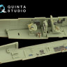3D Декаль интерьера кабины для модели самолёта Ju-87D/G (Academy/Моделист) М 1/72 3D Декаль интерьера кабины для модели самолёта Ju-87D/G (Academy/Моделист) М 1/72