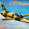 Сборная модель "Учебно-тренировочный самолет L-39 "Альбатрос"  М 1/72