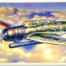 Сборная модель "Японский торпедоносец B5N2 "Kate"  М 1/72