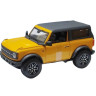 Масштабная модель "Автомобиль Ford Bronco Badlands, 2021 г." М 1/24 Масштабная модель "Автомобиль Ford Bronco Badlands, 2021 г." М 1/24
