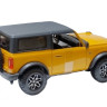 Масштабная модель "Автомобиль Ford Bronco Badlands, 2021 г." М 1/24 Масштабная модель "Автомобиль Ford Bronco Badlands, 2021 г." М 1/24