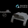 3D Декаль интерьера кабины для модели автомобиля УРАЛ-4320 (Звезда) М 1/72 3D Декаль интерьера кабины для модели автомобиля УРАЛ-4320 (Звезда) М 1/72
