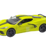 Масштабная модель "Автомобиль Chevrolet Corvette Stingray Coupe ZS1, 2020 г."  М 1/24