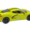 Масштабная модель "Автомобиль Chevrolet Corvette Stingray Coupe ZS1, 2020 г."  М 1/24