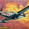 Сборная модель "Истребитель P-51D "Mustang"  М 1/72