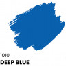 C1010 ICM Краска акриловая для творчества, цвет "Темно-синий" (Deep Blue), 12 мл. C1010 ICM Краска акриловая для творчества, цвет "Темно-синий" (Deep Blue), 12 мл.