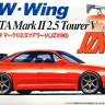 Сборная модель "Автомобиль Toyota Mark II 2.5 Tourer V (JZX90)"  М 1/24