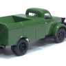 Масштабная модель "Снегоуборочная машина ПД-4М (51)"  М 1/43